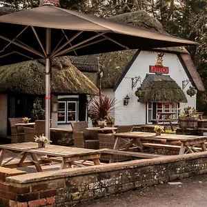 The Pilgrim 3* Marchwood